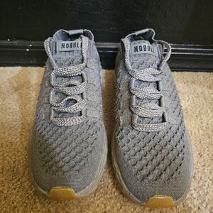 NOBULL Knit Shoes Size Mens 5.5 / Womens 7